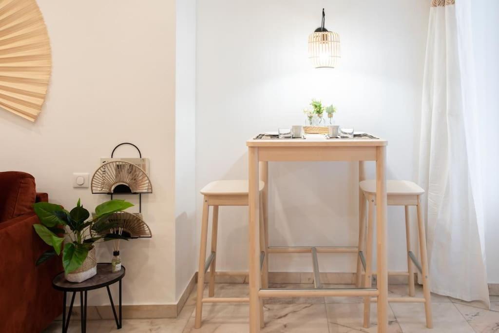 C6 - Studio Rue Felix Faure 2 Min Palais Festivals - Ac & Balcony Cannes Exterior foto